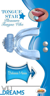 Tongue Star Tongue Massager